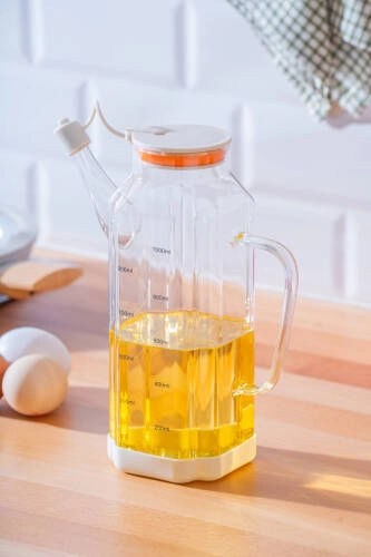 Acar Cam Yağdanlık 1000 ML