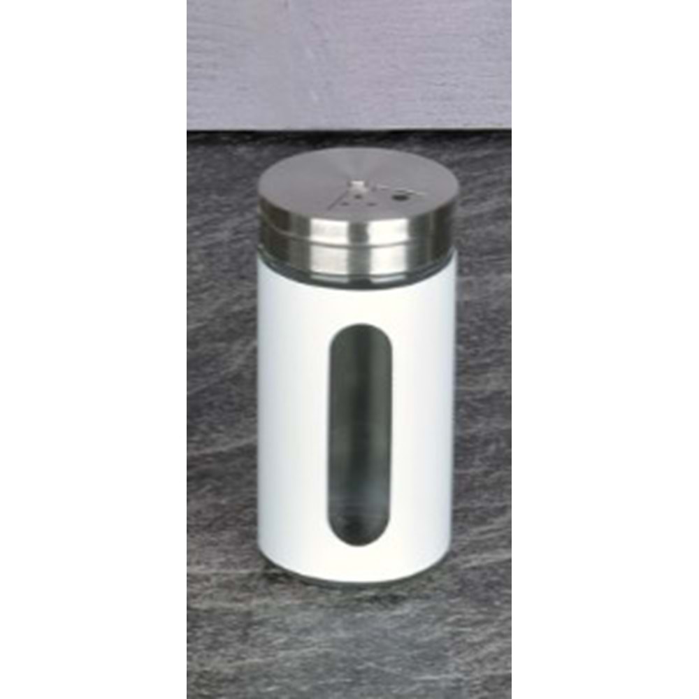 Tuzluk%20Cam%20Metal%20Beyaz%20Küçük