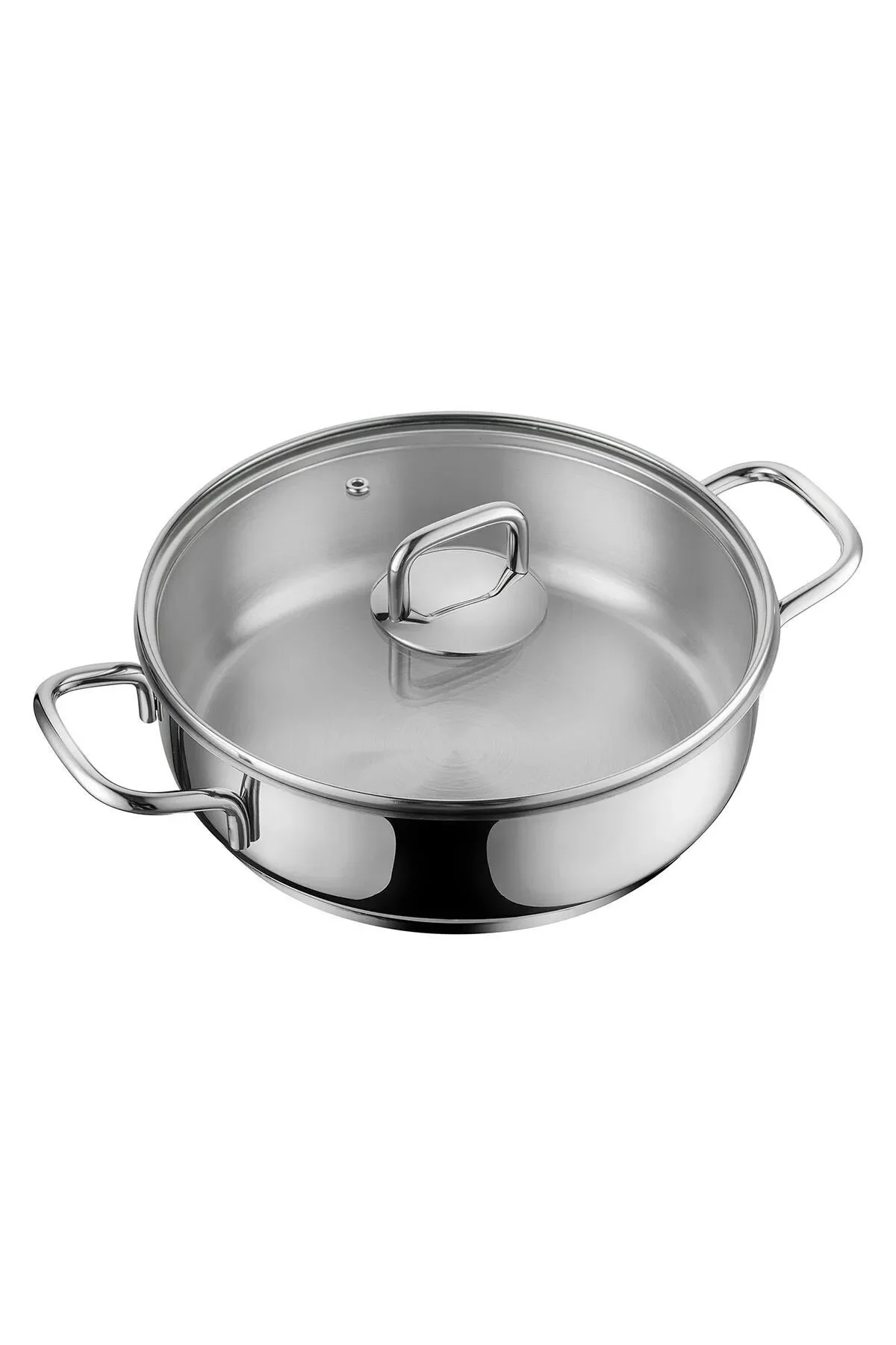 Emsan Gourmet 22 cm Çelik Karnıyarık Tenceresi