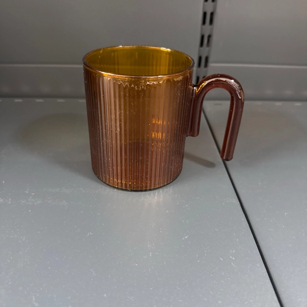 Cooker Tekli Borosilikat Büyük Bardak