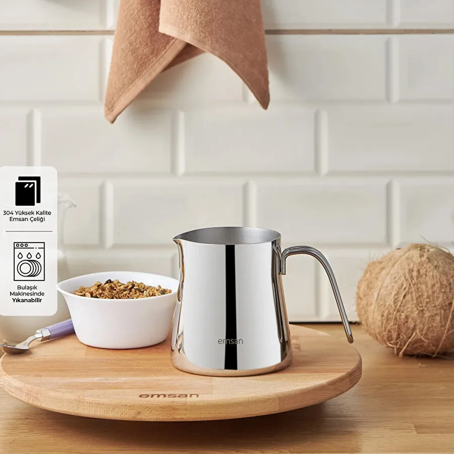 Emsan Cooper 800 ML Milk Pot