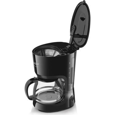 Arzum Brewtime Filtre Kahve Makinesi Siyah