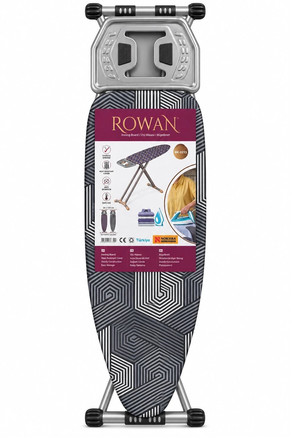 Ütü Masası Rowan