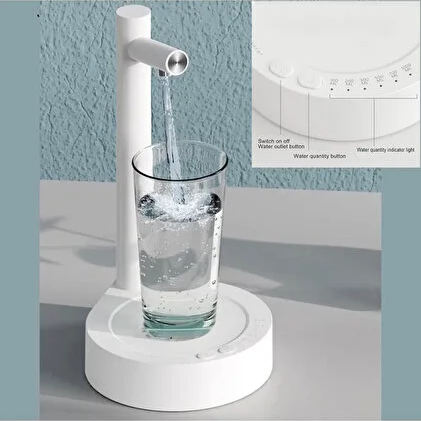 Arow Akıllı Masaüstü Su Sebili