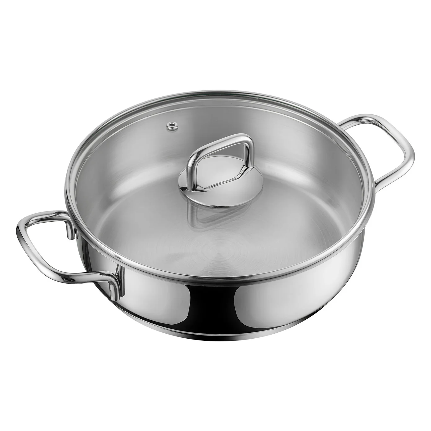 Emsan Gourmet 28 cm Çelik Karnıyarık Tenceresi