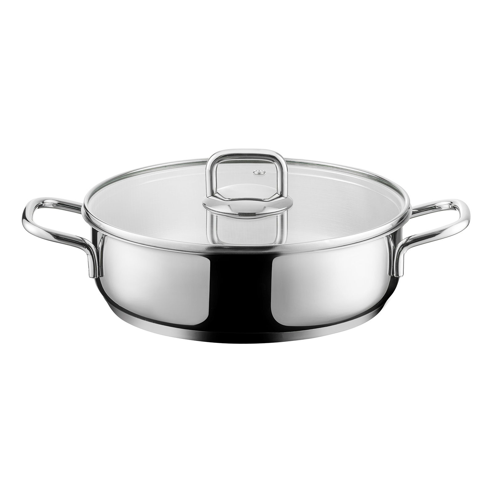Emsan Gourmet 30 cm Çelik Karnıyarık Tenceresi