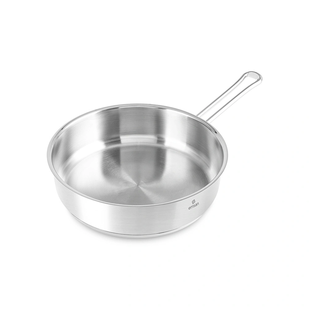 Emsan Grace Çelik Tava 24 CM