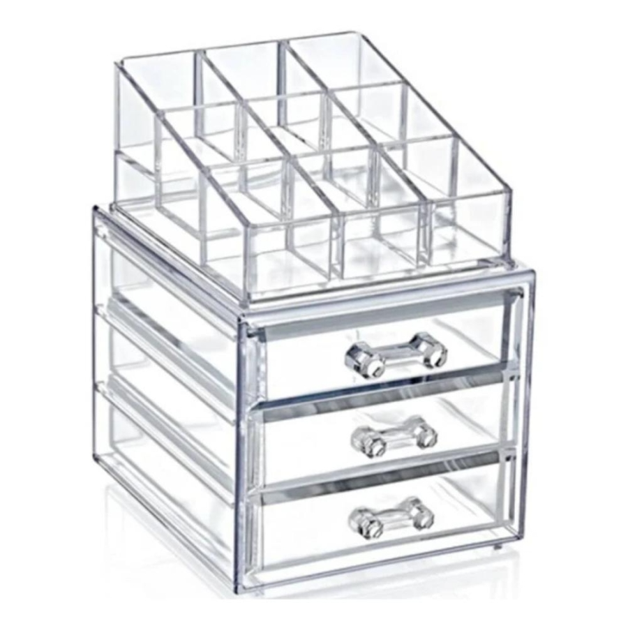 3 Çekmeceli Organizer Set