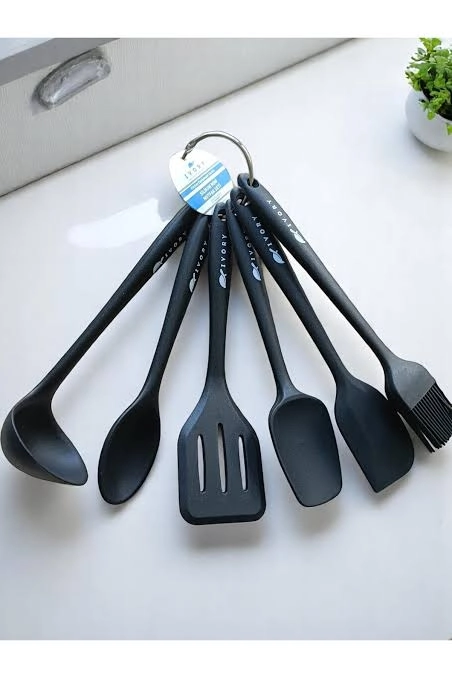 Silikon 6 Parça Mini Set
