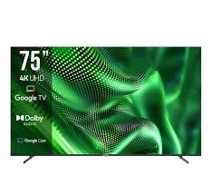 Newal 75’’ Google TV