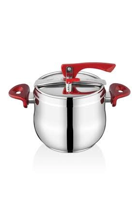 Safinox Klasik Düdüklü 6 Lt.