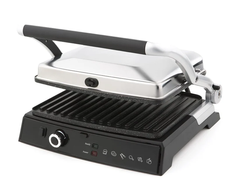 King Grill Master Izgara ve Tost Makinesi