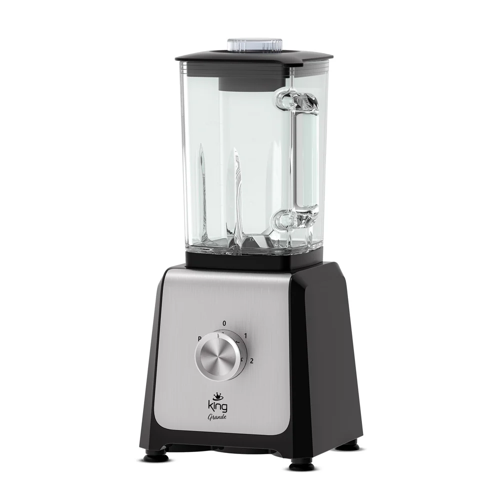 King Grande Sürahi Smoothie Blender