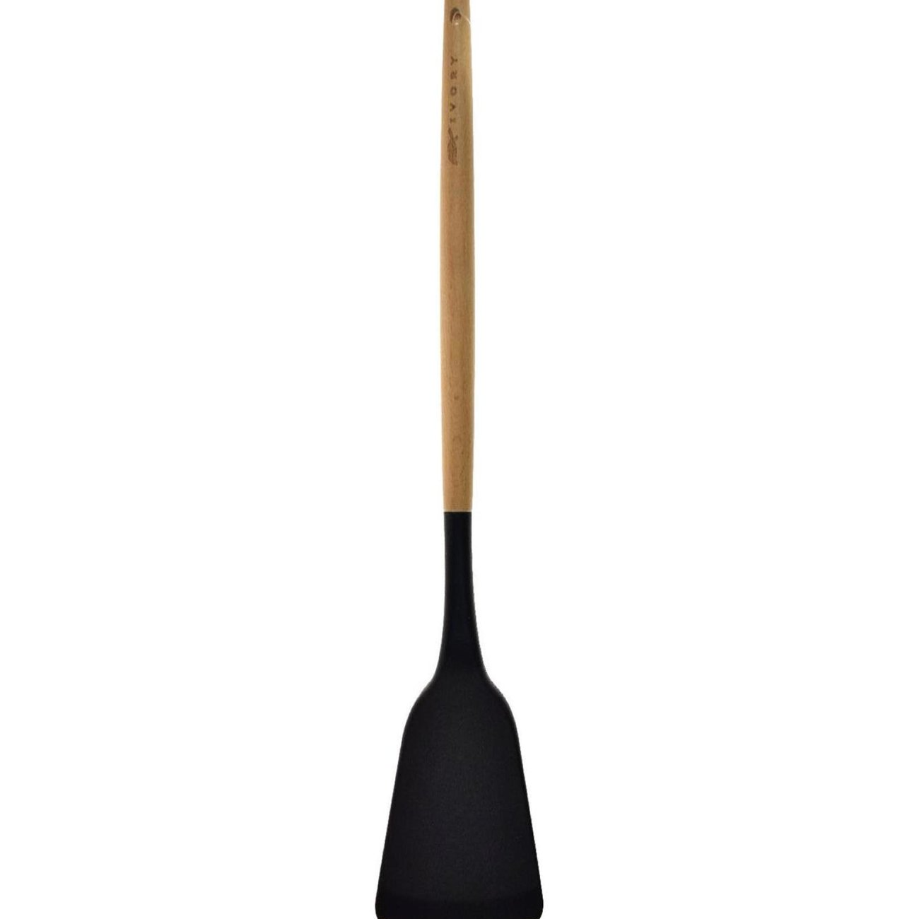 Bambu Saplı Silikon Spatula