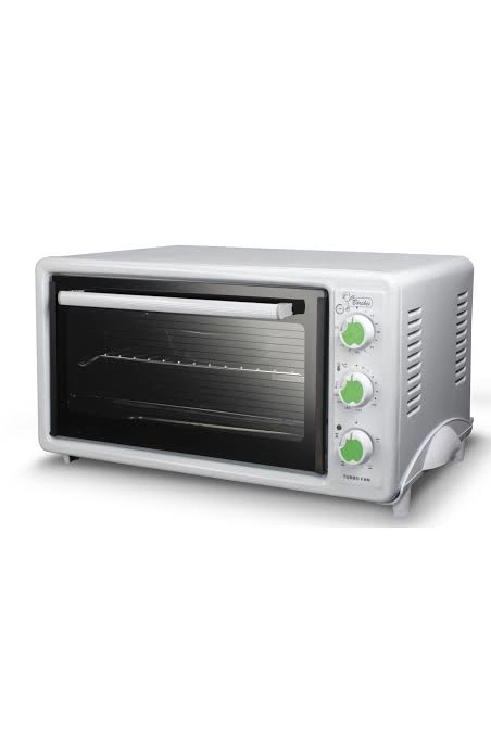 Luxell Mini Fırın Beyaz 40 Lt