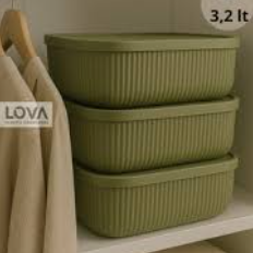 Lova Shell 3.2 Lt Mint Yeşil