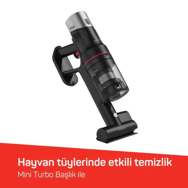 Arzum Magic Clean Flexbin Dikey Şarjlı Süpürge İstasyonlu