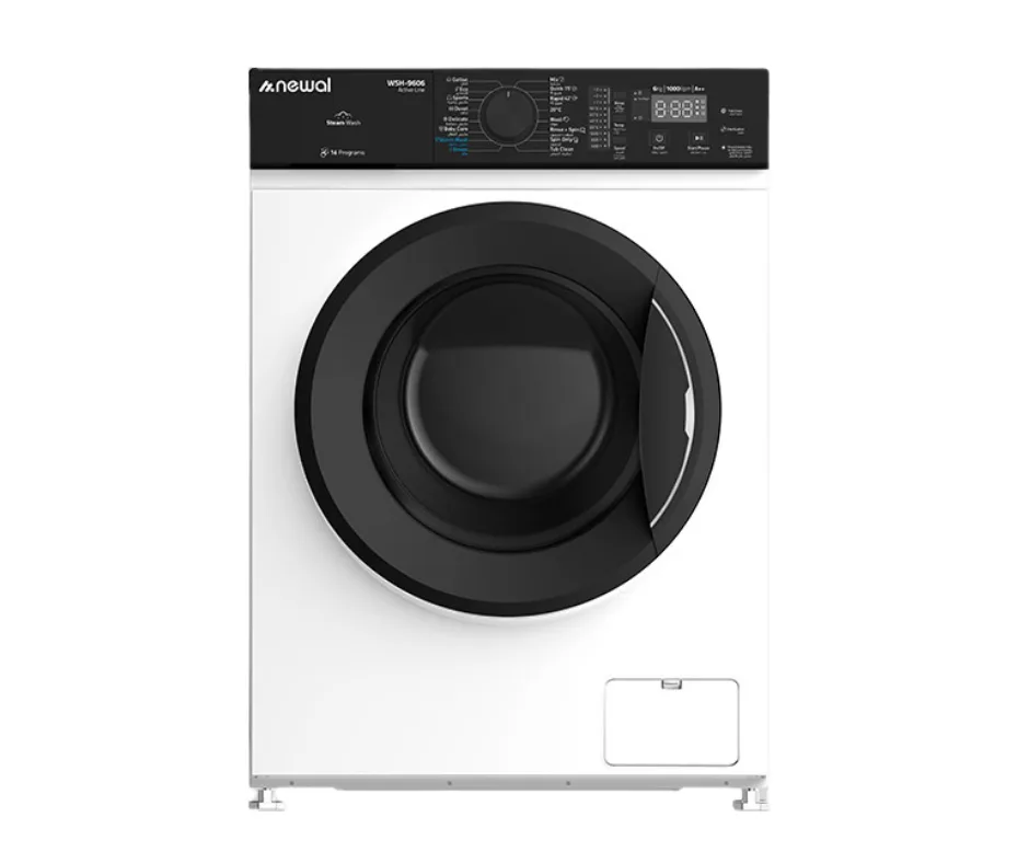 Newal 6 Kg Çamaşır Makinesi Beyaz