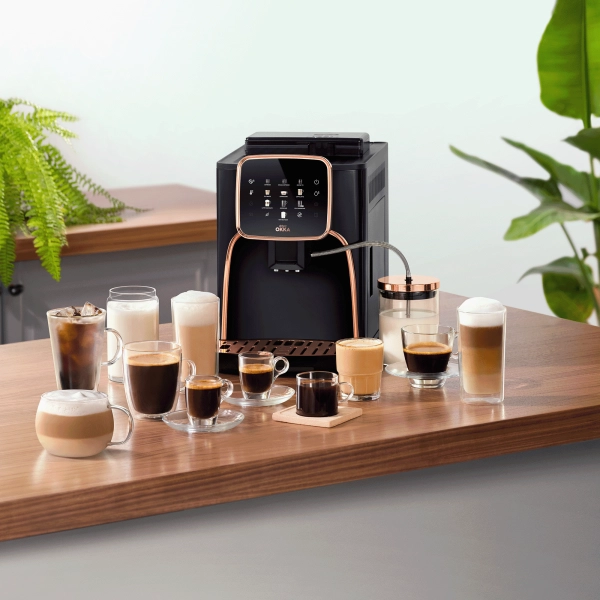 Arzum Okka Pro M Tam Otomatik Espresso Makinesi