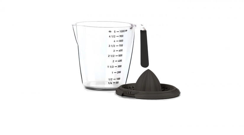 Ölçülü Narenciye Sıkacağı 1000 ml.