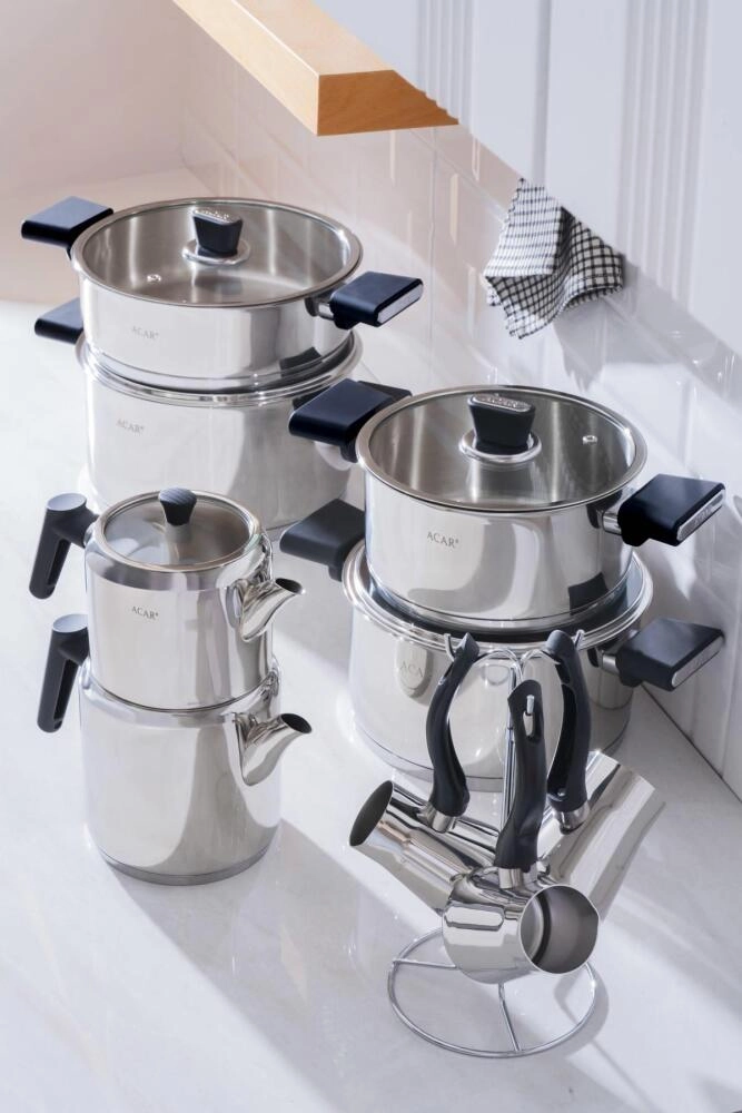 Pamy Acar Büyük Çeyiz Seti