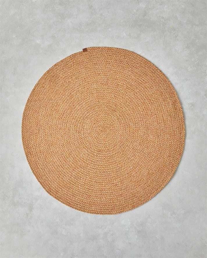 Örgü Paspas 90x90