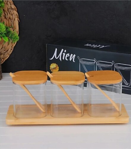 Mien%203’lü%20Stantlı%20Cam%20Baharatlık