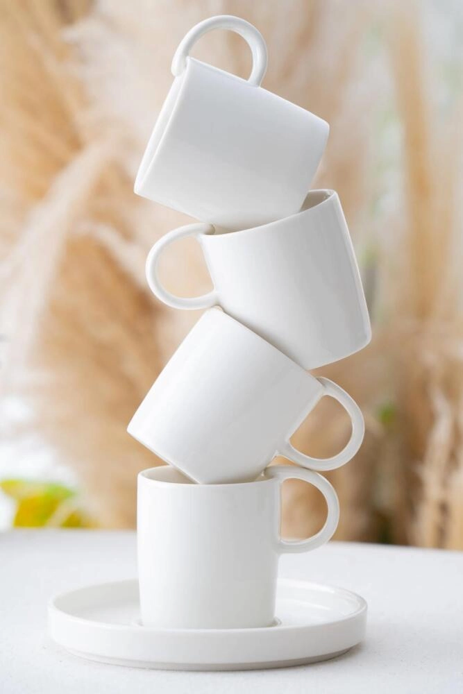 Acar Miley 6’lı Kahve Fincan Takımı