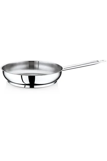 Safinox 28 cm Çelik Tava