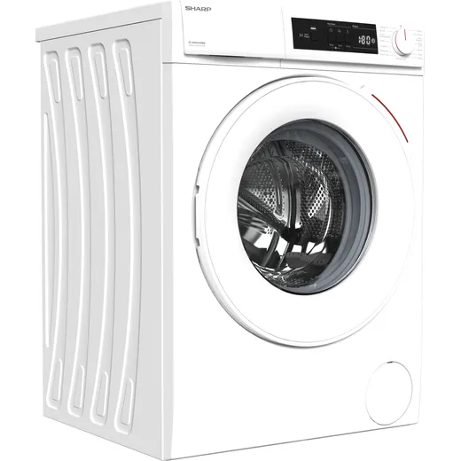 Sharp 10 Kg. Çamaşır Makinesi Beyaz