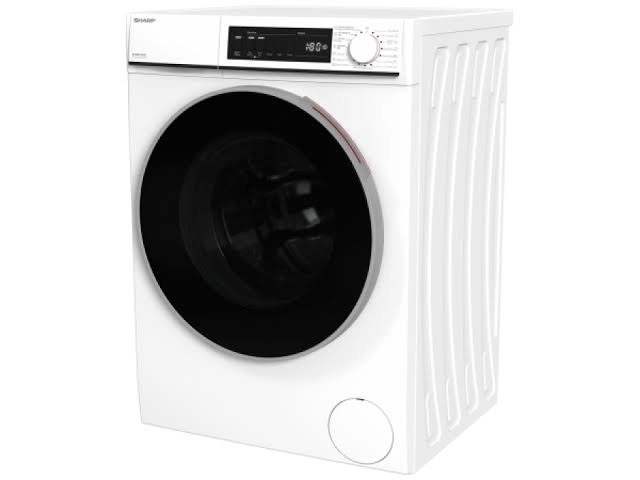 Sharp 7 Kg. Yıkama ve 5 Kg. Kurutma Makinesi Beyaz