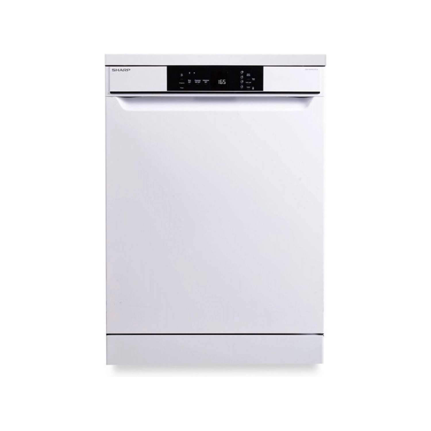 Sharp Bulaşık Makinesi 3 Program Beyaz