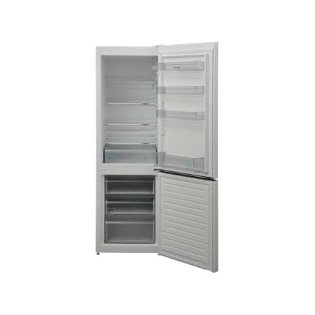 Sharp 268 Lt. Nofrost Buzdolabı Silver