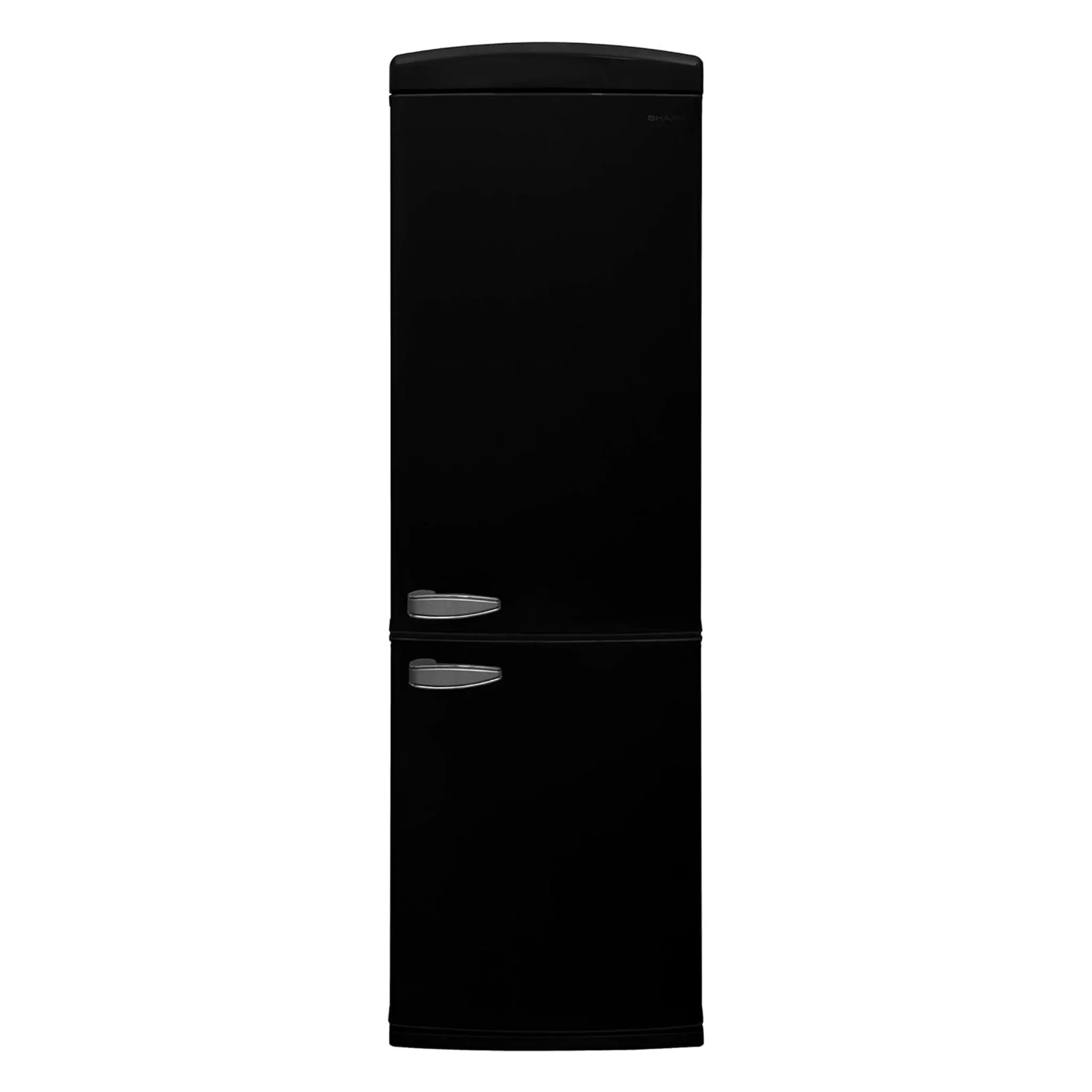 Sharp 331 Lt. Nofrost Buzdolabı Advanced Siyah