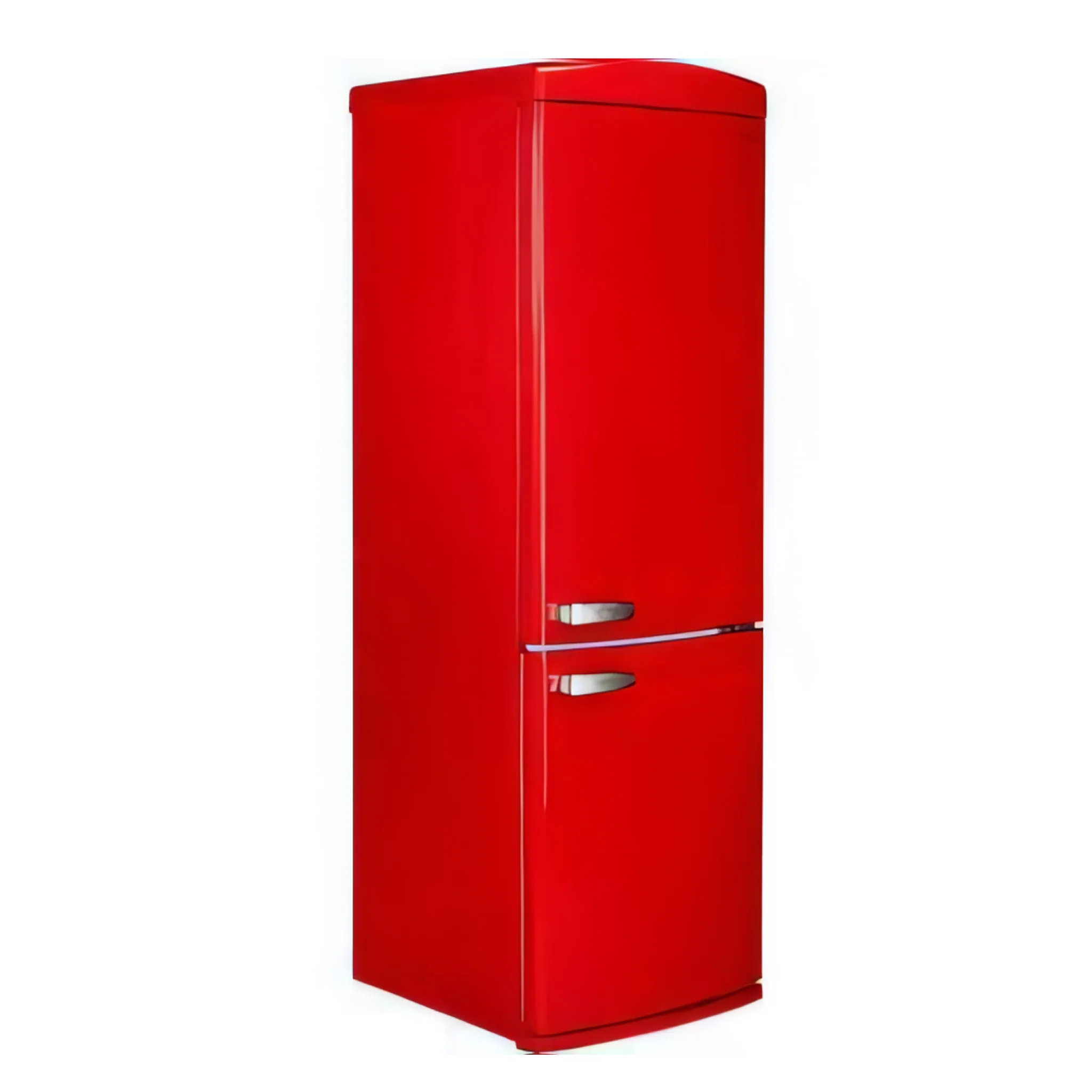 Sharp 331 Lt. Nofrost Buzdolabı Advanced Kırmızı