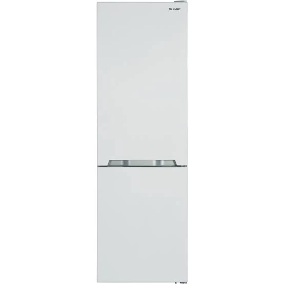 Sharp 341 Lt. Nofrost Buzdolabı Beyaz