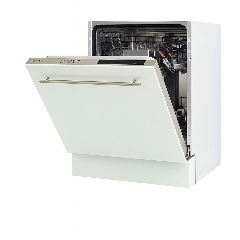 Sharp Bulaşık Makinesi 5 Program Beyaz