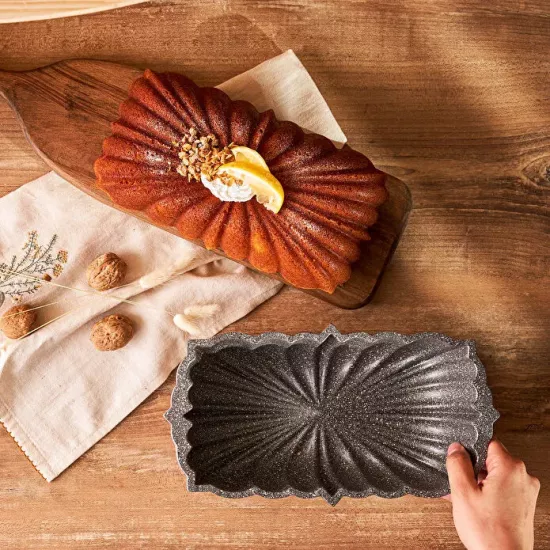 Emsan Arya Baton Kek Kalıbı Rose Gold