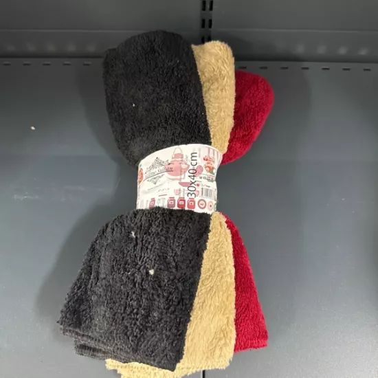 Halime Sultan Soft 3’lü Temizlik Bezi 30x40