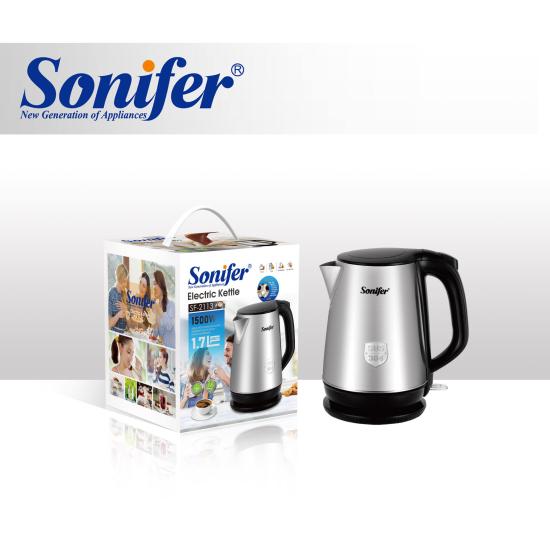 Sonifer Çelik Su Isıtıcı SF2113