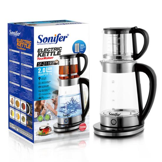Sonifer Çaycı 2L+ 1L SF2119