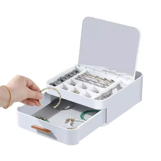 Aynalı Takı Organizeri