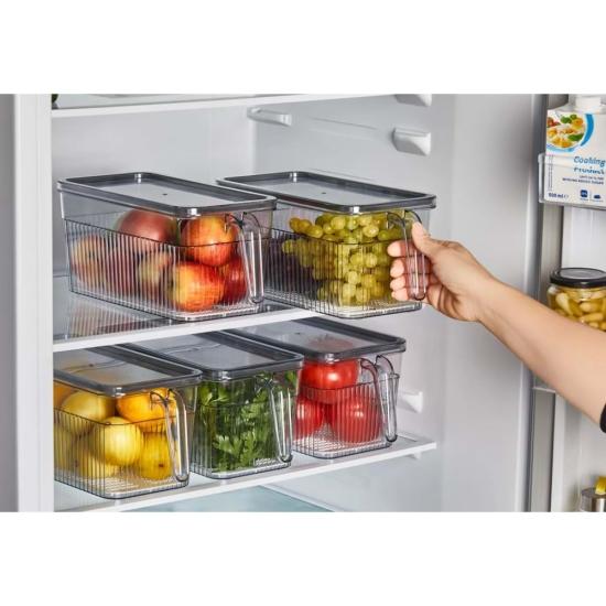 Frostora Buzluk Organizeri 5 Lt. (Şeffaf)