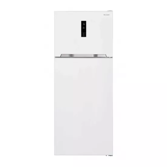 Sharp 435 Lt. Nofrost Buzdolabı Beyaz