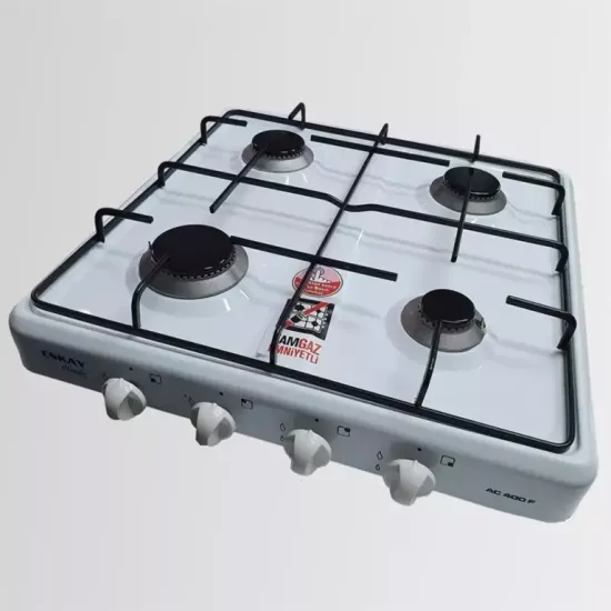 Eskay 4’lü Ocak Kapaklı