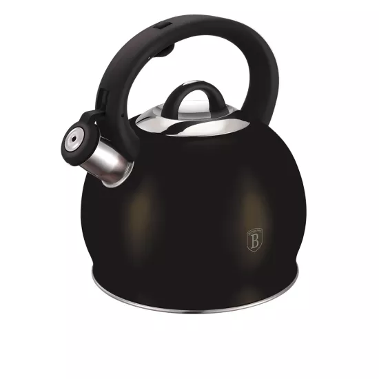 Berlinger Haus Su Isıtıcısı Metallicline Shiny Black Edition 3 Lt.