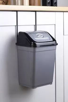 Okyanus Askılı 5 LT Çöp Kovası