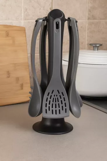 Brillant Soğuk Servis Seti 6 Parça Soft Gri