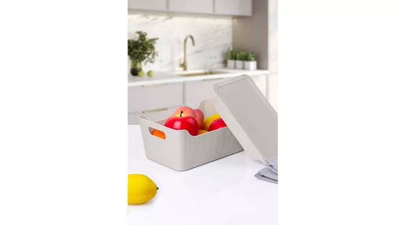 Okyanus Kapaklı Smart Box