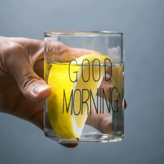 GoodMorning Küçük Bardak